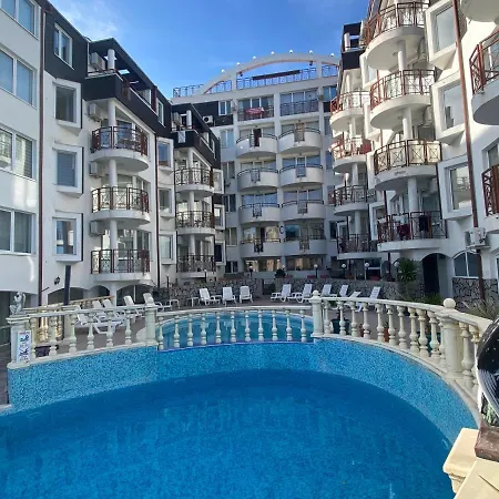 Vista Del Mar 2 A11 One Bedroom شقة ساني بيتش
