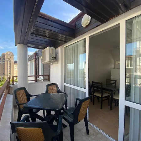 Vista Del Mar 2 A11 One Bedroom * Слънчев бряг