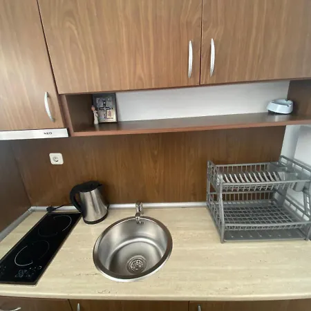 Vista Del Mar 2 A11 One Bedroom Апартамент *