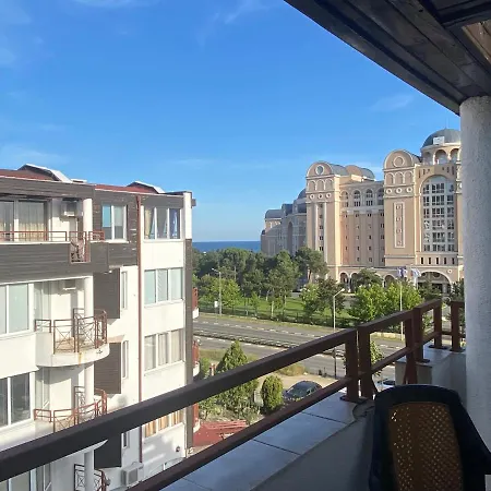شقة Vista Del Mar 2 A11 One Bedroom *