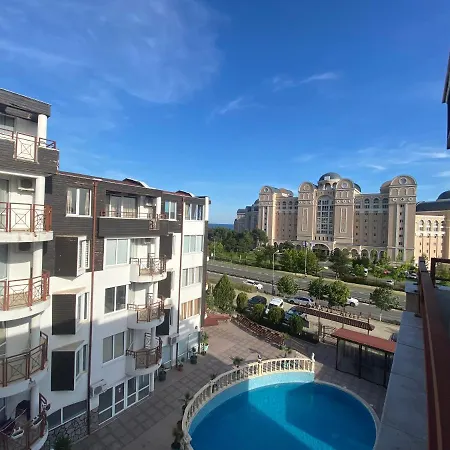 Vista Del Mar 2 A11 One Bedroom * Слънчев бряг