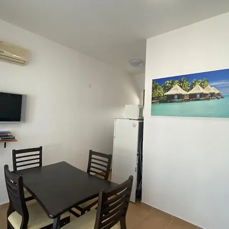 شقة Vista Del Mar 2 A11 One Bedroom ساني بيتش
