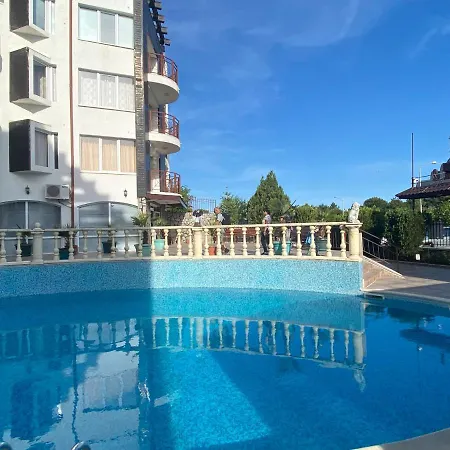 Vista Del Mar 2 A11 One Bedroom Lejlighed Sunny Beach