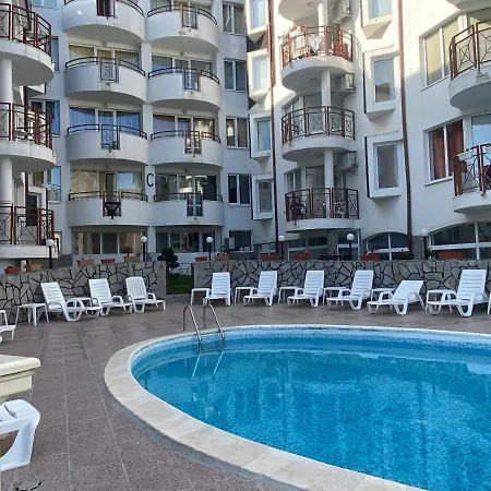 Apartman Vista Del Mar 2 A11 One Bedroom