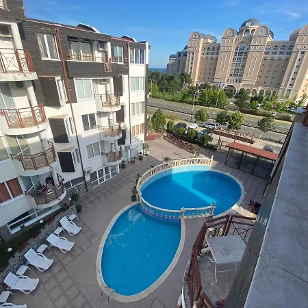 Apartman Vista Del Mar 2 A11 One Bedroom Napospart