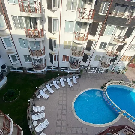 Vista Del Mar 2 A11 One Bedroom Apartman Napospart